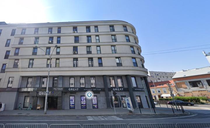 Moderné administratívne priestory s výhľadom na Prezidentský Palác, BAI - fotografia 7