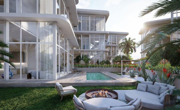 Luxusná 3 podlažná vila na Bali - fotografia 5