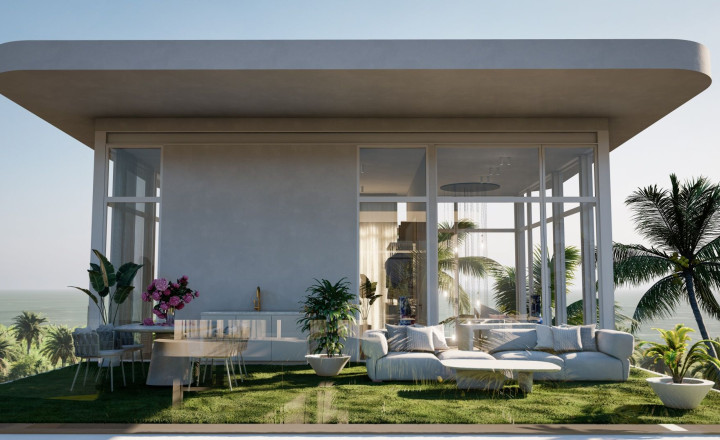 Luxusná 3 podlažná vila na Bali - fotografia 6