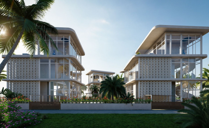 Luxusná 3 podlažná vila na Bali - fotografia 7