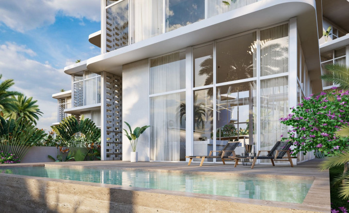 Luxusná 3 podlažná vila na Bali - fotografia 8