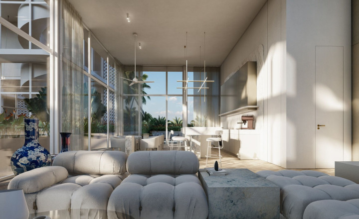 Luxusná 3 podlažná vila na Bali - fotografia 11