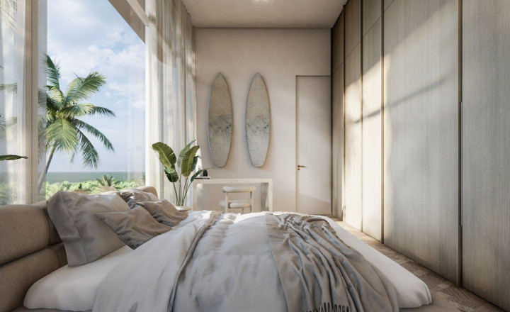 Luxusná 3 podlažná vila na Bali - fotografia 14