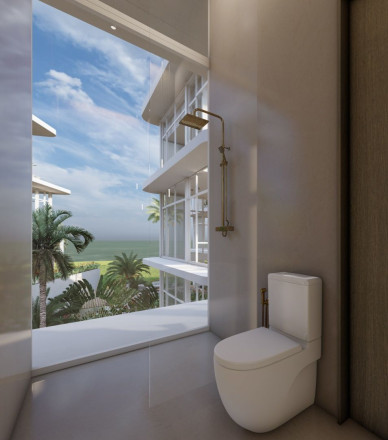 Luxusná 3 podlažná vila na Bali - fotografia 16