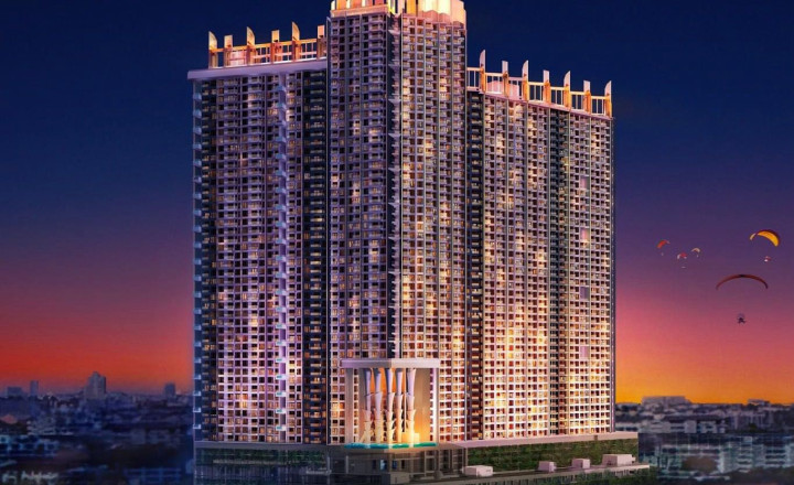 COPACABANA Jomtien & Coral reef
