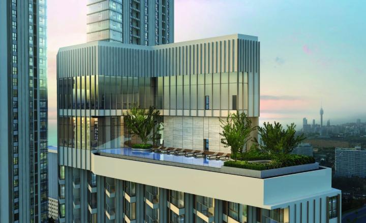 SKYPARK LUCEAN JOMTIEN PATTAYA
