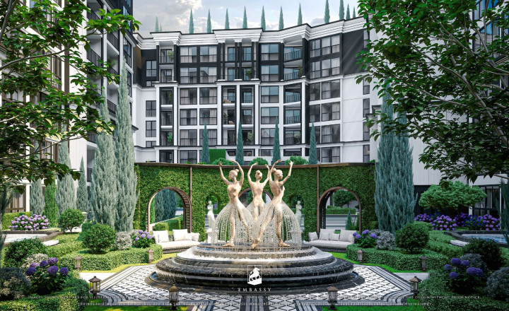 Embassy Condominium Project