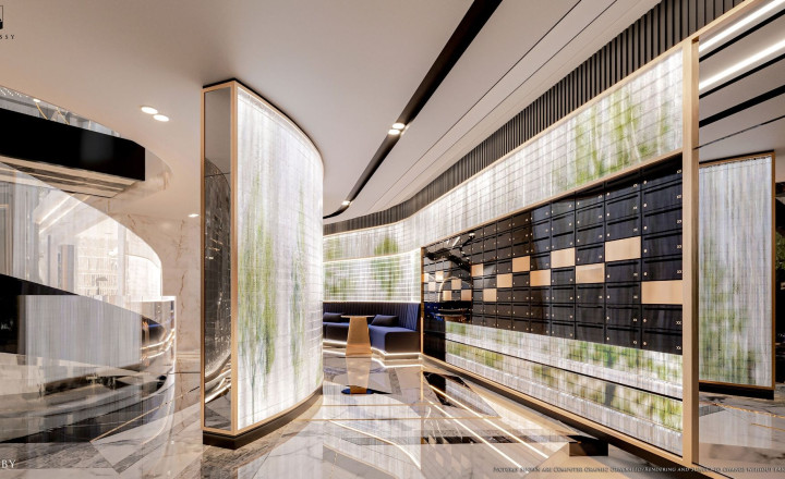 Embassy Condominium Project - fotografia 5