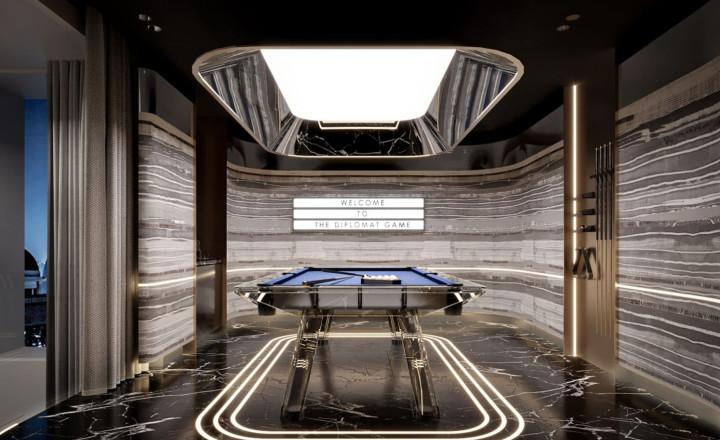 Embassy Condominium Project - fotografia 7