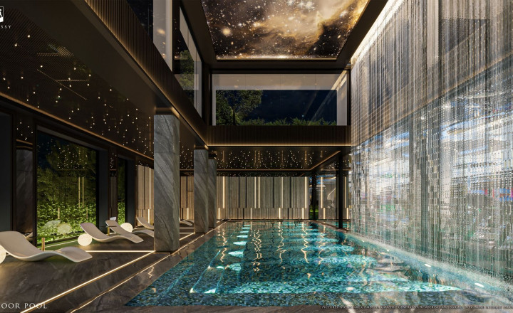 Embassy Condominium Project - fotografia 10