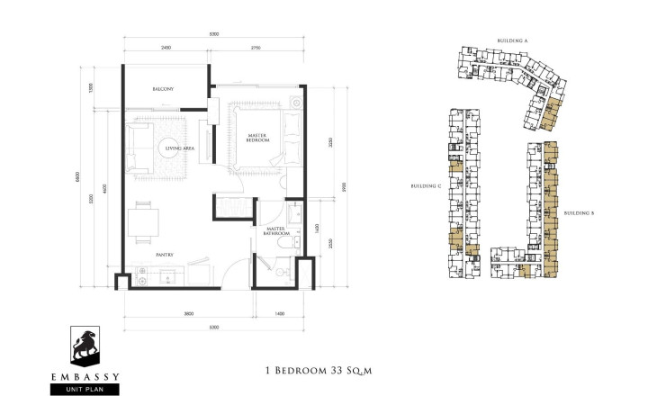 Embassy Condominium Project - fotografia 16