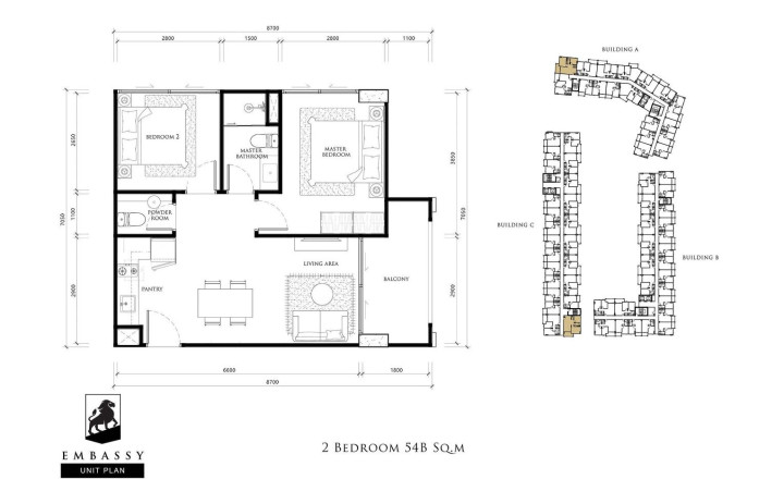 Embassy Condominium Project - fotografia 17
