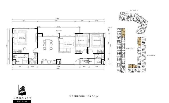 Embassy Condominium Project - fotografia 18