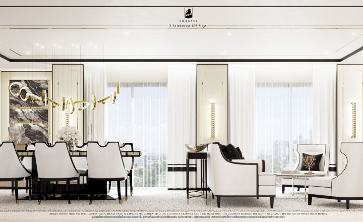 Embassy Condominium Project - fotografia 35