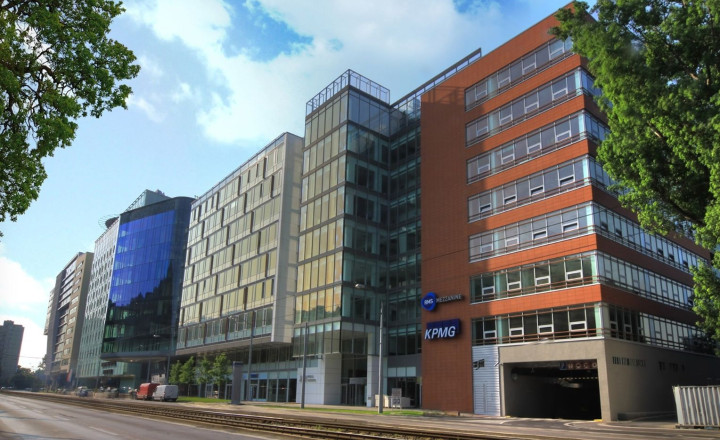 Kancelárske priestory vysokého štandardu v projekte River Park