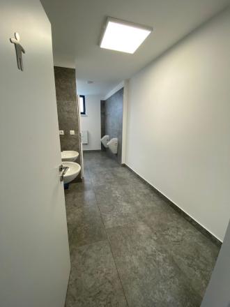 Novostavba kancelárskeho priestoru na prenájom - Bratislava V - fotografia 14