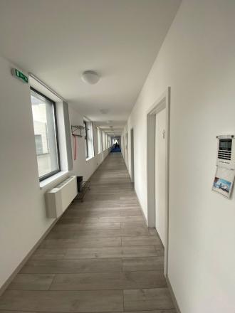 Novostavba kancelárskych priestorov na prenájom - ul. Údernícka, Bratislava V - fotografia 10