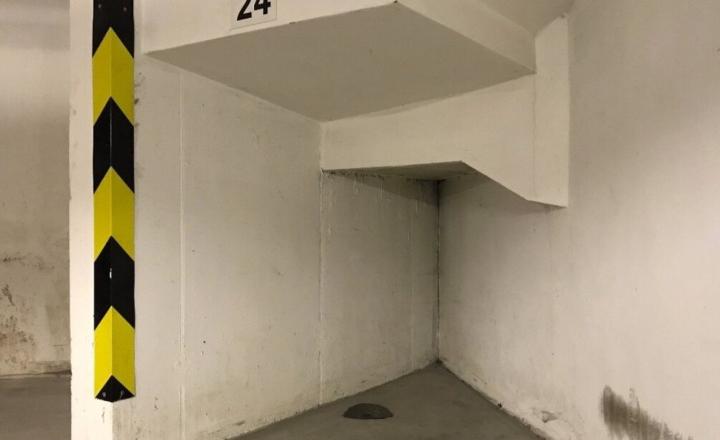 Garážové státie 12 m2 na Kríkovej ulici, Vila Lujza na predaj