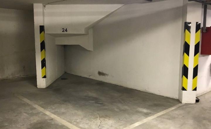 Garážové státie 12 m2 na Kríkovej ulici, Vila Lujza na predaj - fotografia 2