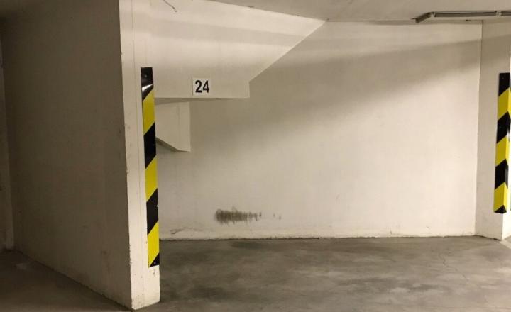 Garážové státie 12 m2 na Kríkovej ulici, Vila Lujza na predaj - fotografia 4