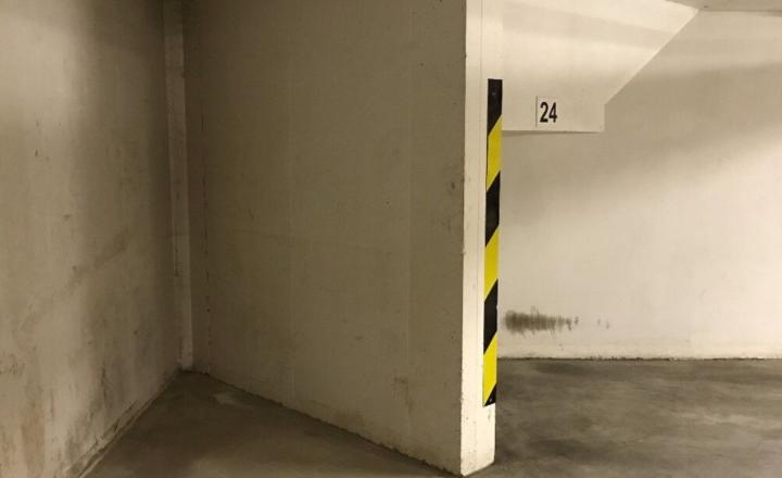 Garážové státie 12 m2 na Kríkovej ulici, Vila Lujza na predaj - fotografia 5