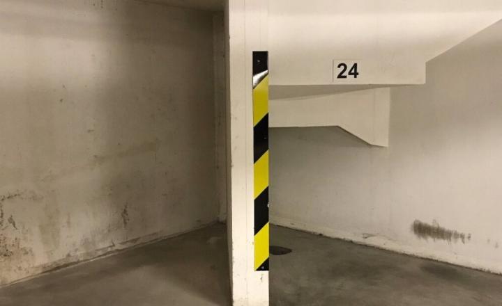 Garážové státie 12 m2 na Kríkovej ulici, Vila Lujza na predaj - fotografia 6