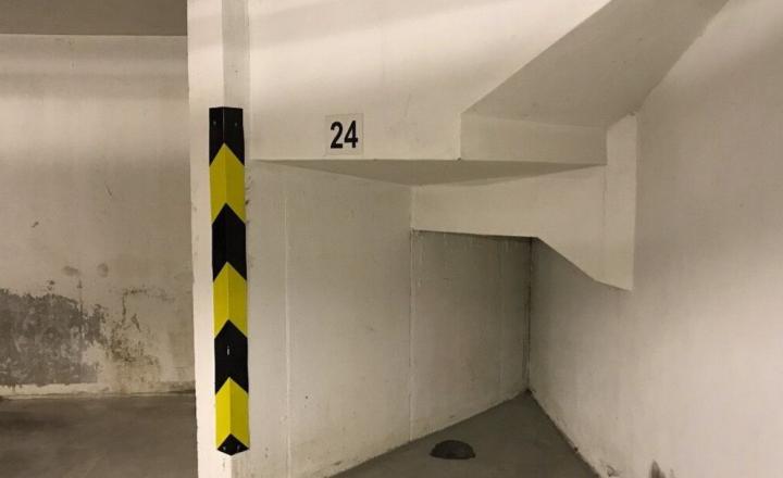 Garážové státie 12 m2 na Kríkovej ulici, Vila Lujza na predaj - fotografia 7