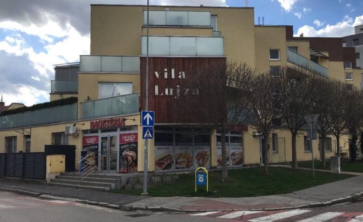 Garážové státie 12 m2 na Kríkovej ulici, Vila Lujza na predaj - fotografia 8