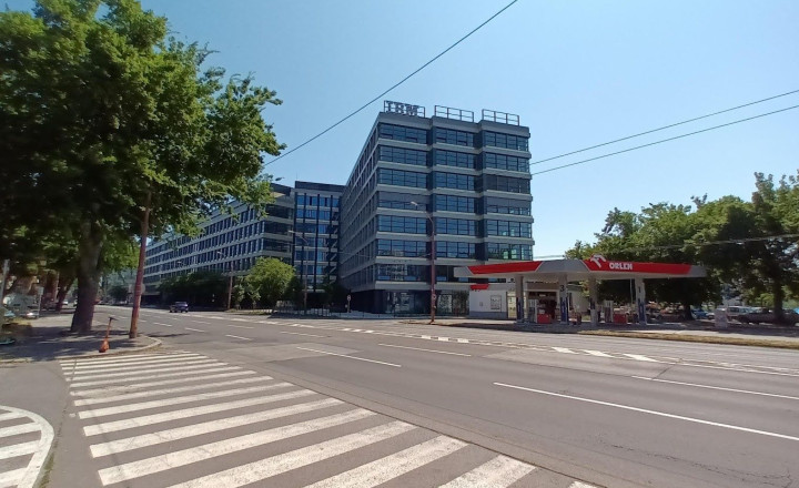 Kancelárske priestory v APOLLO NIVY, Prievozská, BAII - fotografia 1