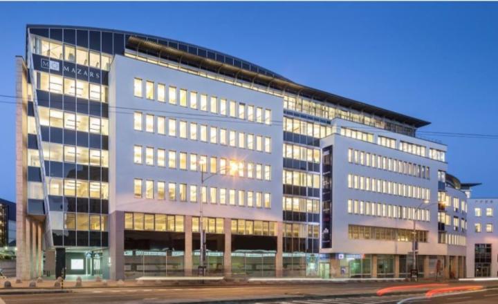 Administratívne priestory v blízkosti Prezidentského paláca, EUROPEUM - fotografia 3