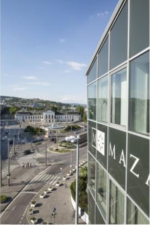 Administratívne priestory v blízkosti Prezidentského paláca, EUROPEUM - fotografia 4