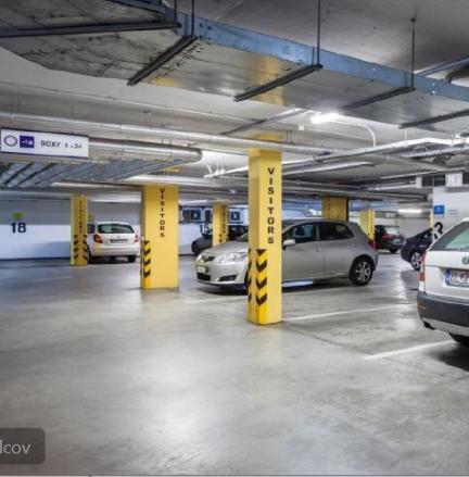 Administratívne priestory v blízkosti Prezidentského paláca, EUROPEUM - fotografia 6