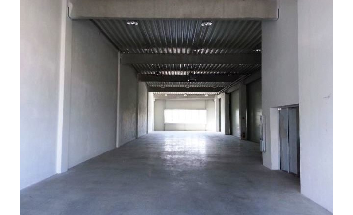 Skladový priestor 405m² v Golden City na prenájom