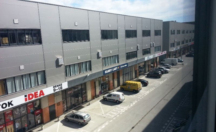 Skladový priestor 405m² v Golden City na prenájom - fotografia 4