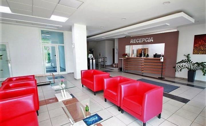 460m2 sklad na prenájom - ul. Odborárska, Bratislava III