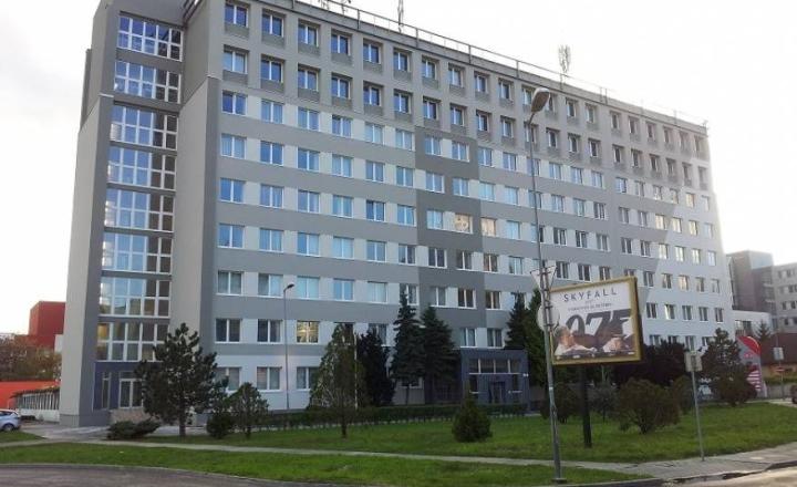 Kancelárske priestory na prenájom – Mlynské Nivy, Ružinov