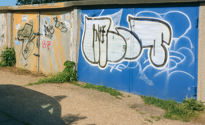 Na predaj garáž na ul. Smikovej, Bratislava III