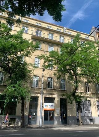 Kancelárie na prenájom - ul. Štefánikova, Bratislava I - fotografia 5