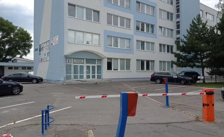Na prenájom kancelárske priestory na Panónskej ceste 26-36m2