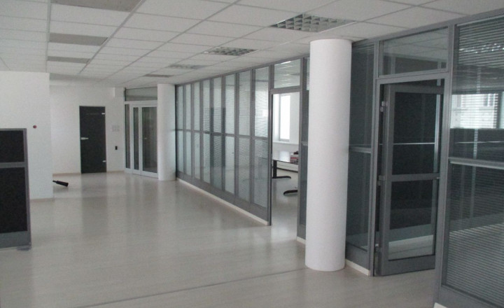 Open-space kancelárske priestory v Starom Meste na Palisádach