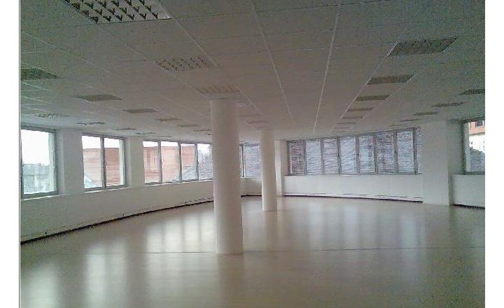 Open-space kancelárske priestory v Starom Meste na Palisádach - fotografia 9