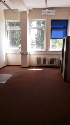 Klimatizovaný kancelársky priestor na Bojnickej ul. v Novom meste, 36m2 - fotografia 1