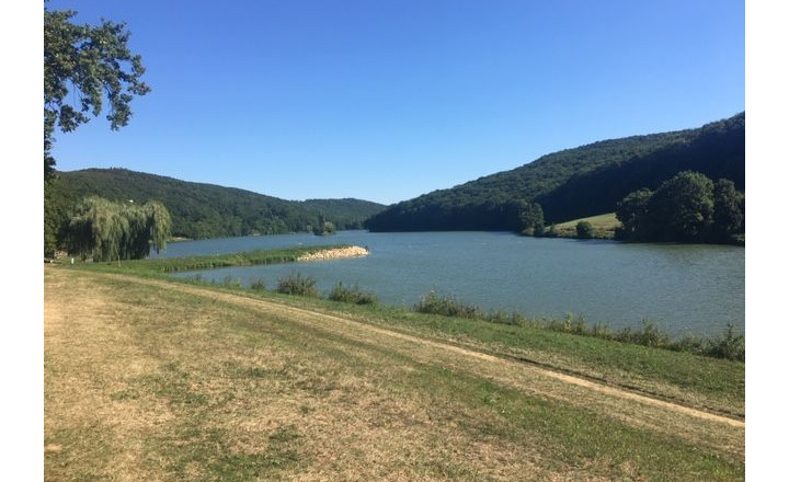 Chata pri jazere na predaj, Stará Turá - Dubník