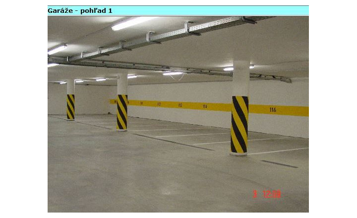 Prenájom Open spacu - Palisády, 130 m2