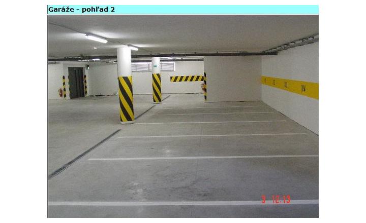 Prenájom Open spacu - Palisády, 130 m2 - fotografia 1