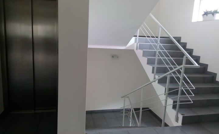 Prenájom Open spacu - Palisády, 130 m2 - fotografia 5