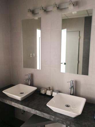 Prenájom Open spacu - Palisády, 130 m2 - fotografia 7