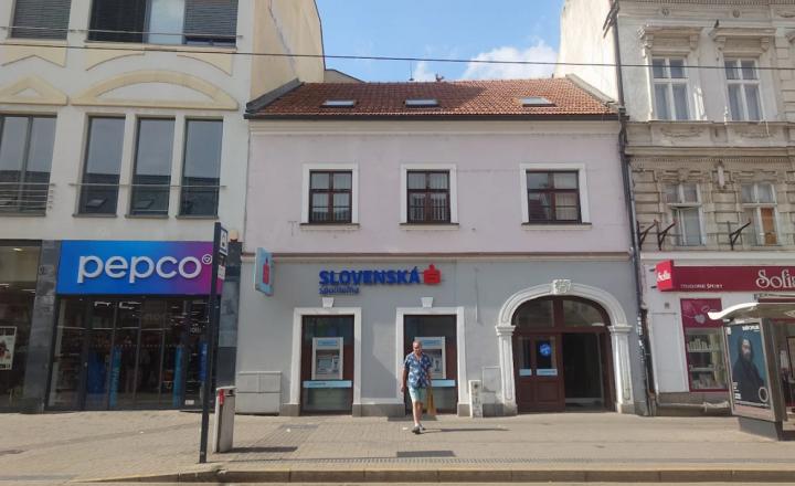 Lukratívny 250-350m2 obchodný priestor na Obchodnej ulici, BAI  - fotografia 12