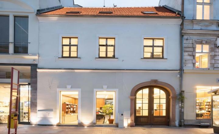 Lukratívny 250-350m2 obchodný priestor na Obchodnej ulici, BAI  - fotografia 13