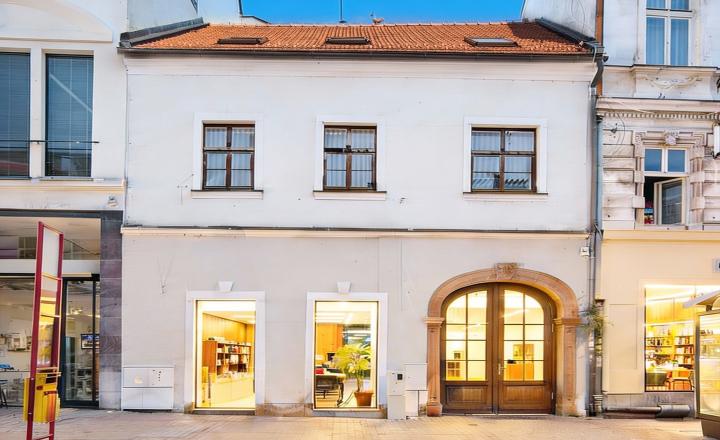 Lukratívny 250-350m2 obchodný priestor na Obchodnej ulici, BAI  - fotografia 14